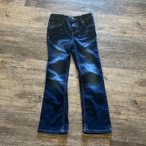 Girls cat & jack boot cut jeans